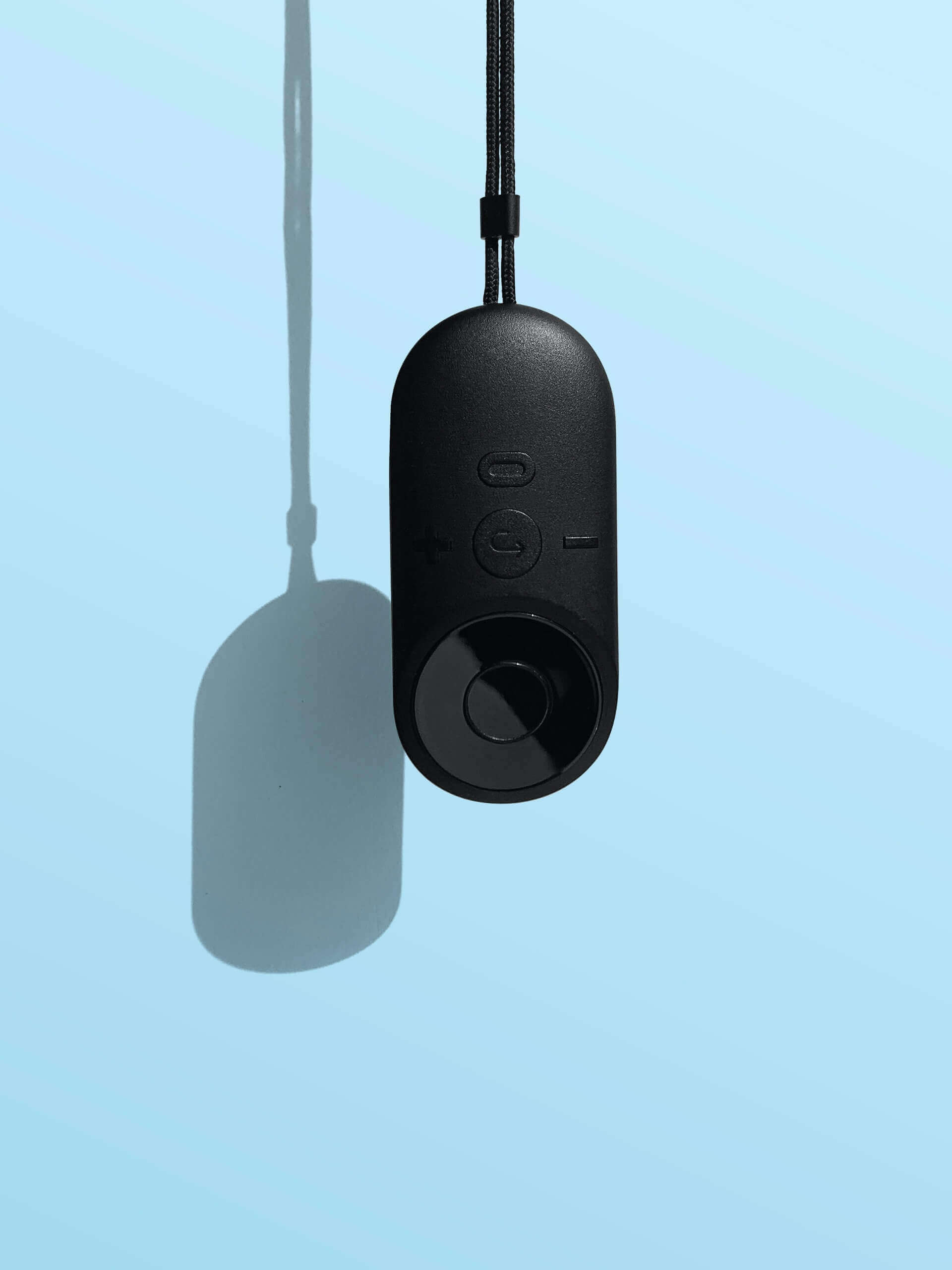 Black Air Tag
